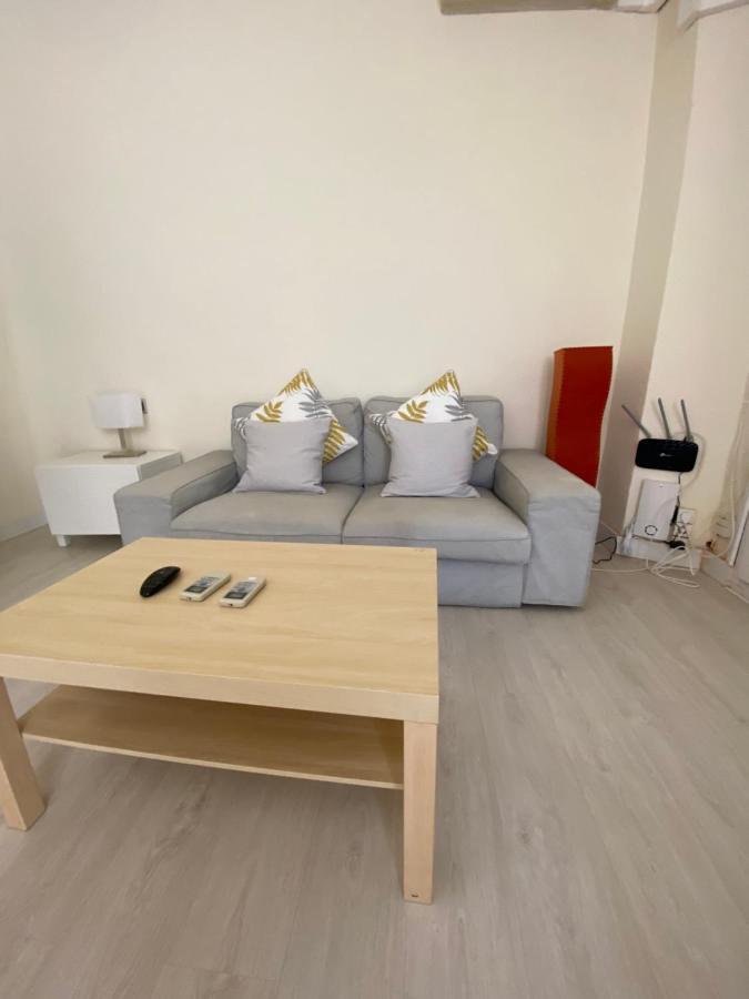 3 rooms y garaje san Juan Málaga Exterior foto